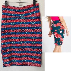 Cassie Pencil Skirt - Sz M